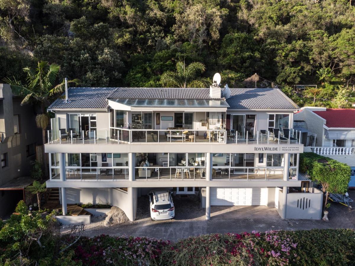 Idylwilde Aparthotel Wilderness Exterior photo
